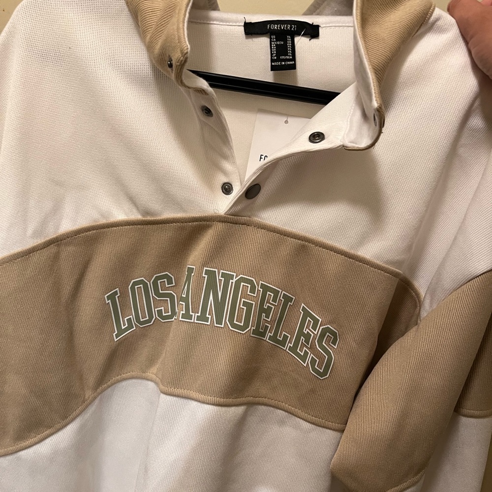 Los Angeles crewneck